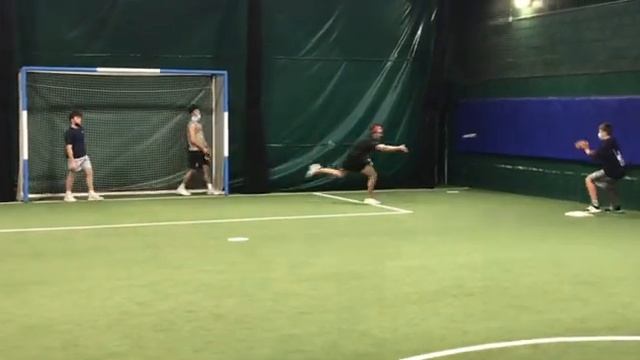 Double Play work at The Baseball Zone смотреть онлайн
