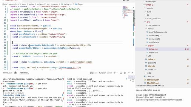 react query api wrapper смотреть онлайн