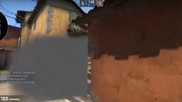 CSGO | CHILL | Ultrawide 21:9 Gameplay смотреть онлайн