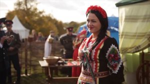 Песня «Нюра». Поёт казачий ансамбль «Живая Русь»