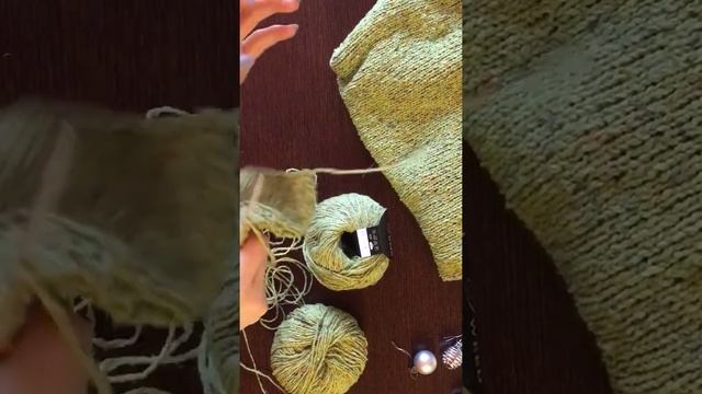 Видеообзор пряжи Summer Tweed от Seam. смотреть онлайн