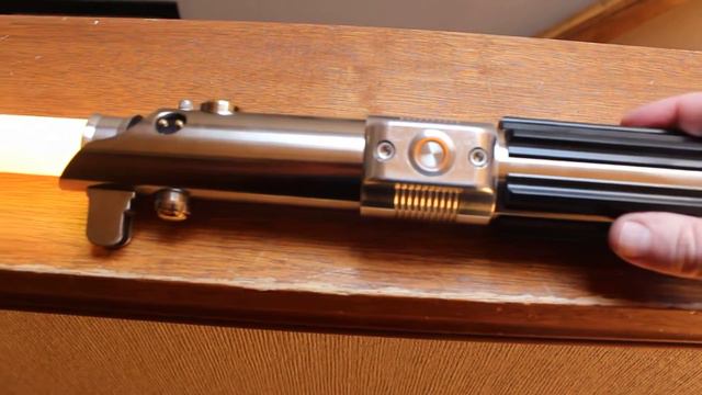 UltraSabers Graflex CE video review смотреть онлайн