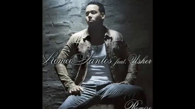 Romeo Santos - Promise (audio) Ft. Usher