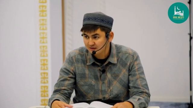 Пайғамбар (ﷺ) өмірбаяны | 21-дәріс | нурсултан рысмагамбетов смотреть онлайн