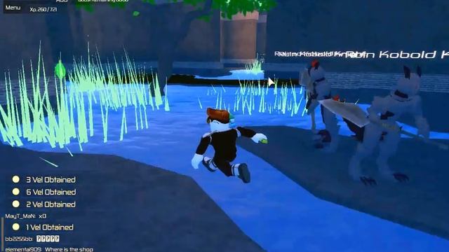 Баг в SwordBurst 2. Как легко убить босса? Roblox. смотреть онлайн