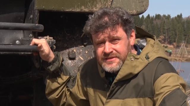 ВЕКТОР 4х4 болотоход. Россия. VECTOR 4X4 -RUSSIAN OFF ROAD VEHICLE смотреть онлайн