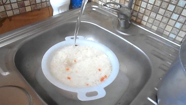 Очень вкусный рис по-деревенски смотреть онлайн