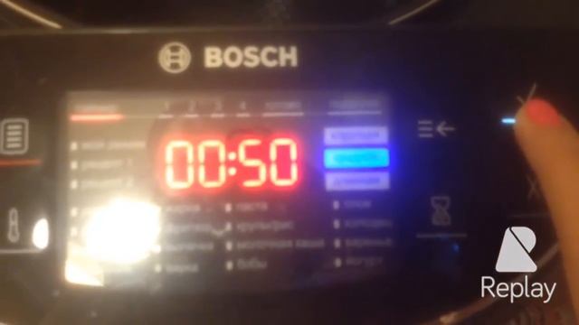 готовим жаркое в мультиварке Bosch autocook. Bosch. Бош. Мультиварка Бош автокук. смотреть онлайн