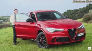 Вы ПОЖАЛЕЕТЕ, что не купили Alfa Romeo Stelvio Quadrifoglio