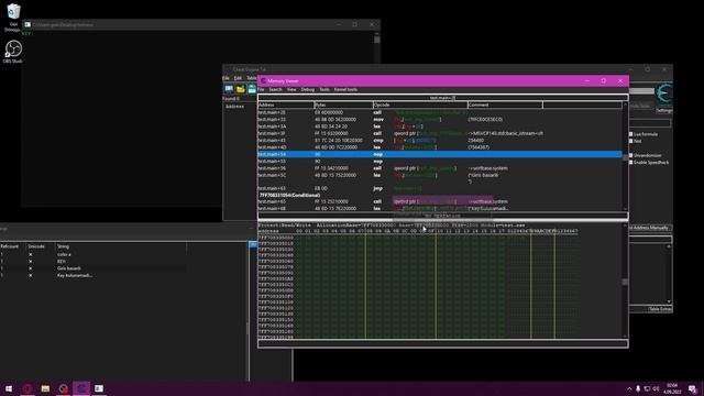 Cheatengine ile crack nasıl yapılır I Cheatglobal смотреть онлайн