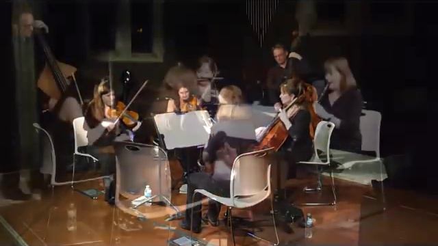 Victor's Tale by John Williams from "The Terminal" The Crusell Quartet смотреть онлайн