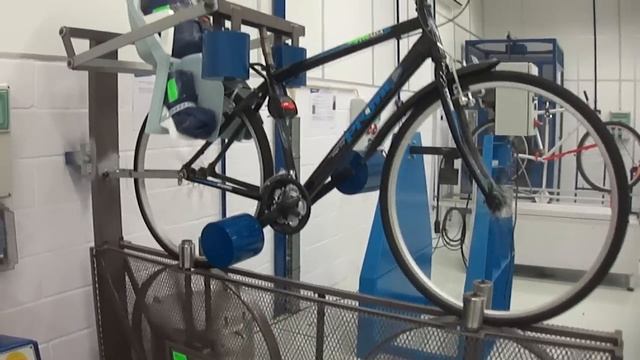 Polisport Guppy MAXI FF - Dynamical Vertical Sequence Test смотреть онлайн