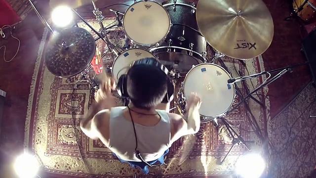 Nirvana - Scentless Apprentice (Drum Cover by Leonid Nikonov) смотреть онлайн