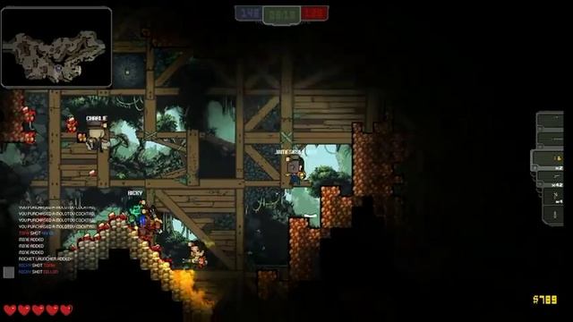 Miner Meltdown – game Trailer смотреть онлайн