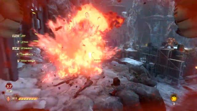 DOOM Eternal First Look - 15 Minutes Of Preview Gameplay смотреть онлайн