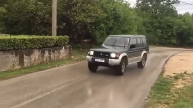 Pajero V6 3500 - RiF 50 смотреть онлайн