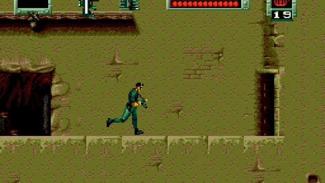 Stargate [SNES] || (1994)