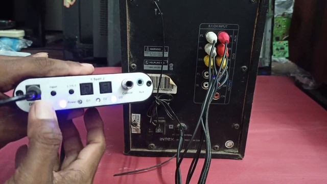 Audio Rush Complete Details In Telugu | Digital Surround Sound Decoder смотреть онлайн