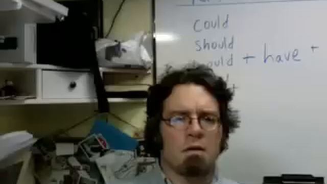 Perfect Modal Verbs смотреть онлайн