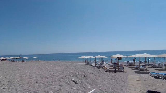 Camyuva Beach