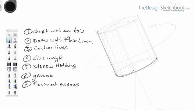 How to draw Dynamic sketches смотреть онлайн