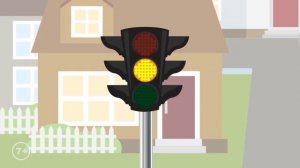 Азбука дорожной безопасности Светофор