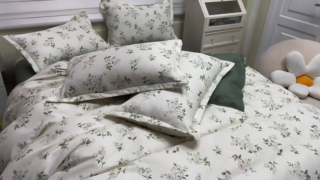 комплект постельного белья. 30 вариантов цвета. смотреть онлайн