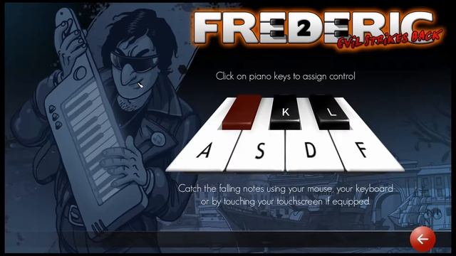 Frederic: Evil Strikes Back смотреть онлайн