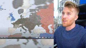 My Favorite WW2 Video... (World War II Every Day with Army Sizes)
