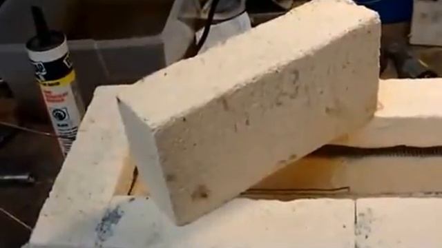 Самодельная печь для закалки металлов. часть 2 смотреть онлайн