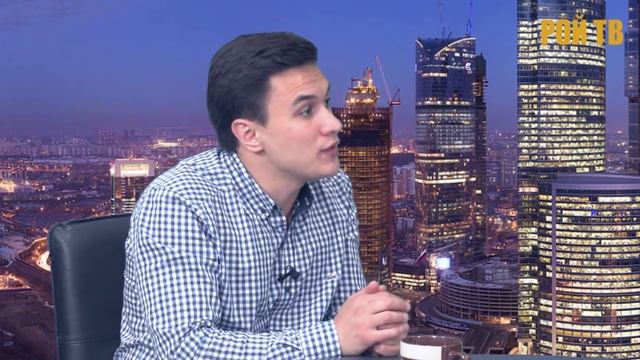 В.Жуковский и М.Калашников: ждать ли принудительных «сталинских» займов? смотреть онлайн