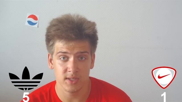 Найк или Адидас? Сравнение смотреть онлайн
