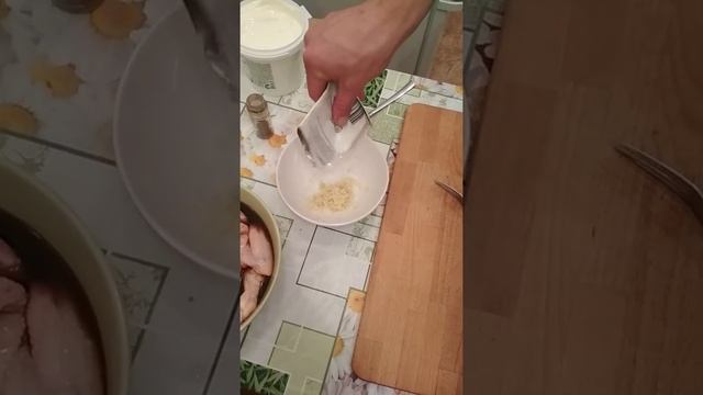 Кулинарное творчество без границ 