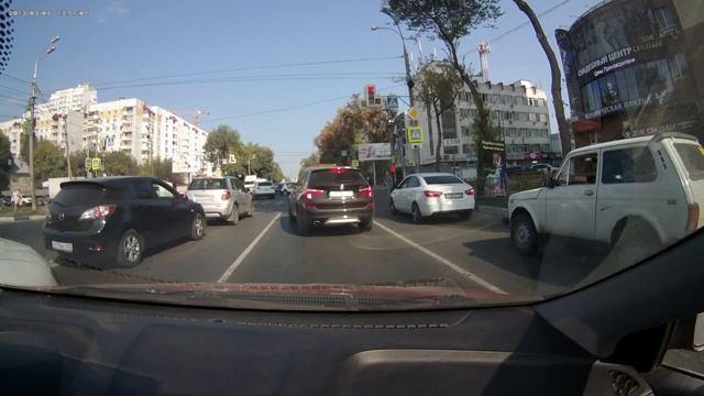 ДТП Самара Аврора-дыбенко Солярис. Дастер смотреть онлайн
