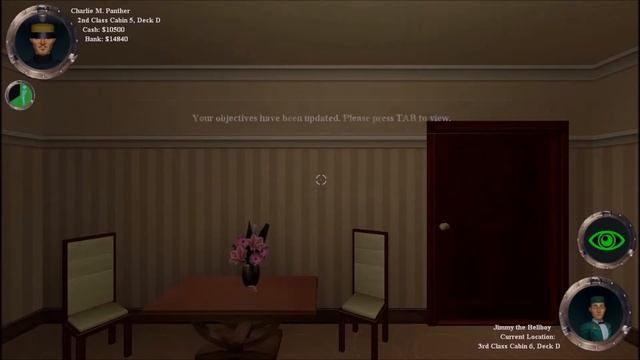 The Ship Singleplayer - Walkthrough with Wes - Chapters 6-7: Rage Attack смотреть онлайн