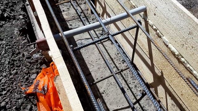 Как правильно армировать ленточный фундамент. Как нельзя армировать фундамент. смотреть онлайн