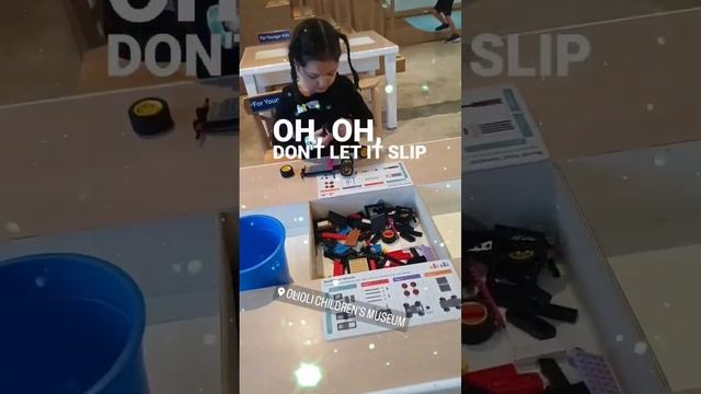 olioli Children Museum смотреть онлайн