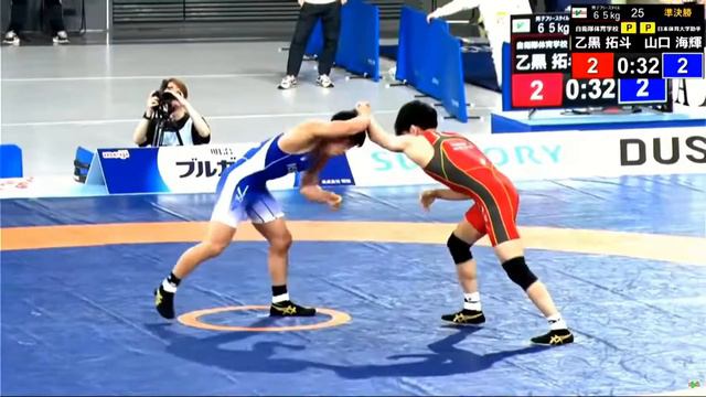Otoguro Meiji Cup 2023 Highlight смотреть онлайн