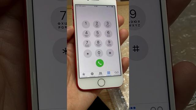 Замена дисплея Apple iPhone 7 в Тюмени смотреть онлайн