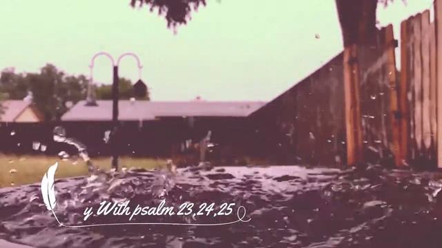 Bible - psalm 23 23 24 Verses for Sleep and Meditation 2022 смотреть онлайн