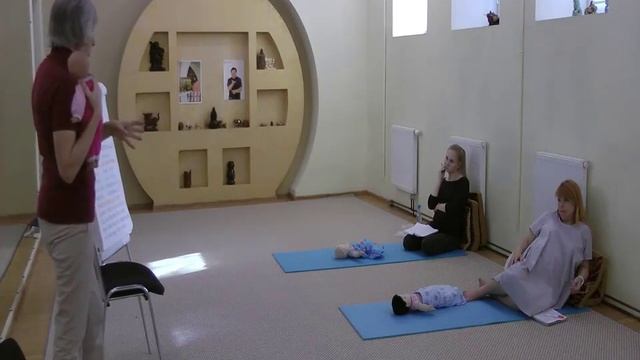 Срыгивание новорожденных | Грудное вскармливание | "До и После Родов" смотреть онлайн