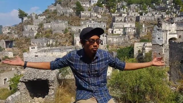 Turki: KEMBARA ke Kayaköy, Fethiye (Ghost Town)! смотреть онлайн
