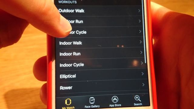 Apple Watch Series 2 Workout App useful Settings смотреть онлайн