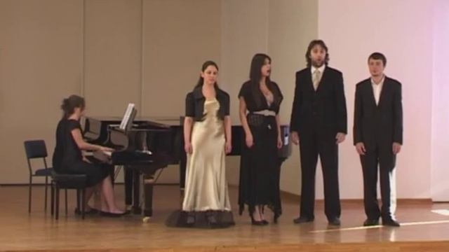 П.Чайковский: Ночь - P.Tchaikovsky: Night Op.88 смотреть онлайн