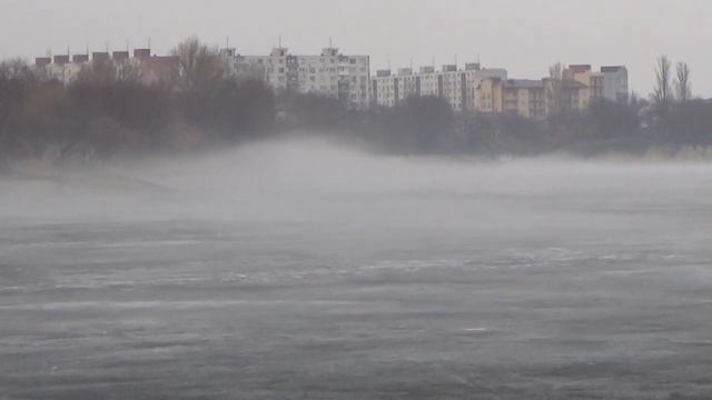 Камышин в тумане 8.04.2021 смотреть онлайн