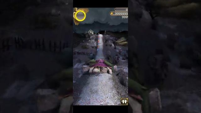 Temple run Oz Walkthrough #1 смотреть онлайн