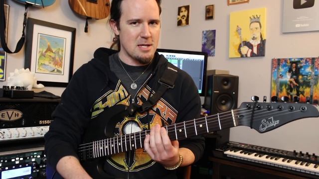 Disposable Heroes: 5 Things You're Playing Wrong | Metallica lesson | Weekend Wankshop 219 смотреть онлайн