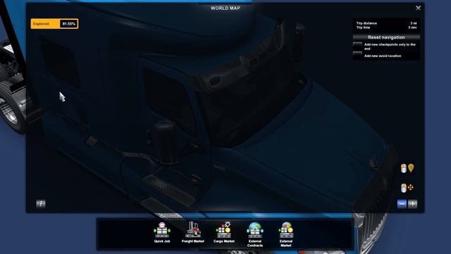 [ATS] ДОРОГИ ЮТЫ В БЕТА ПАТЧЕ 1.36 смотреть онлайн