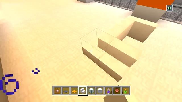 Minecraft: How To Build A Mini Market | PART 2 (Interior)
