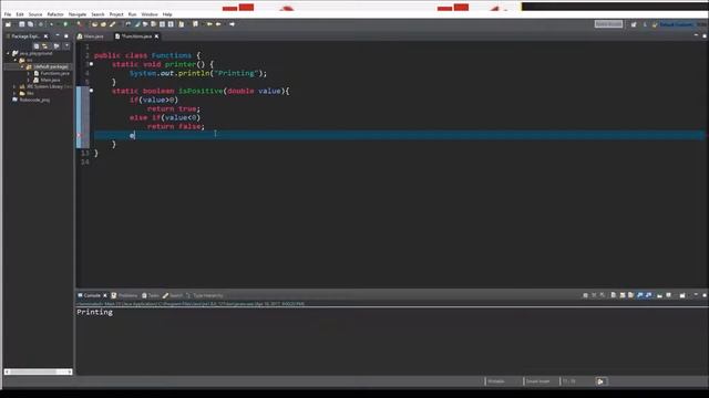 Java Tutorial 5 : Static Methods (Arabic) смотреть онлайн